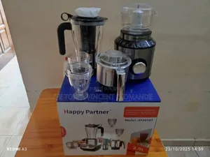 Mixeur Très Puissant