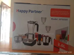 Mixeur Très Puissant