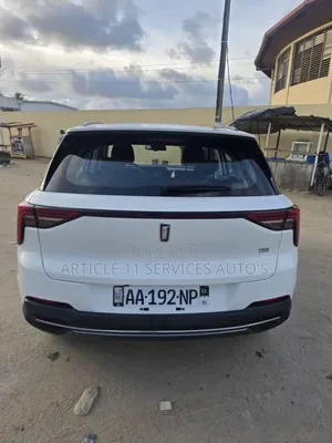 New Bestune T77 1.2 FWD 2022 Blanc