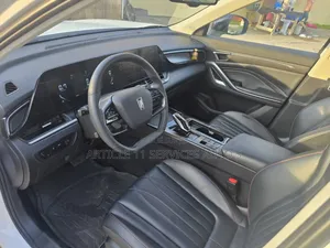 New Bestune T77 1.2 FWD 2022 Blanc