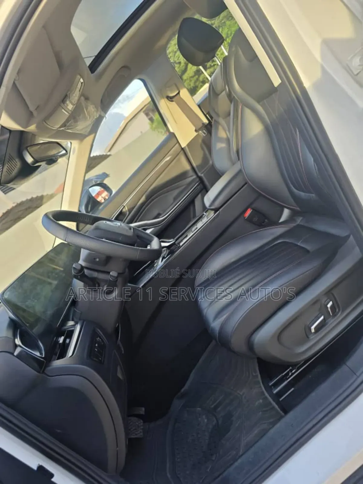 New Bestune T77 1.2 FWD 2022 Blanc