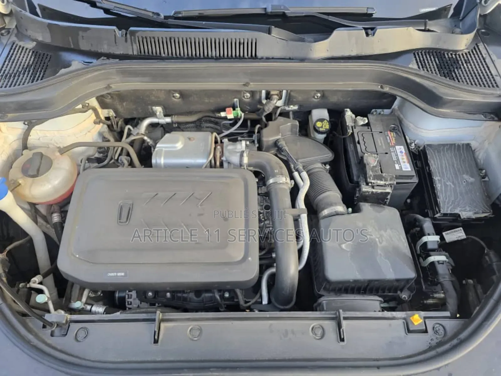 New Bestune T77 1.2 FWD 2022 Blanc