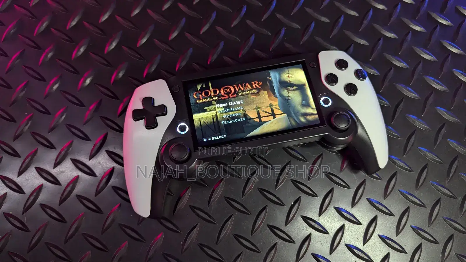 Console De Jeu M25