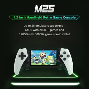 Console De Jeu M25