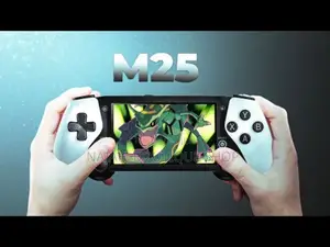 Console De Jeu M25