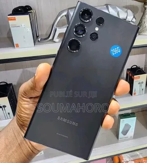 Photo - New Samsung Galaxy S23 Ultra 256 GB Black