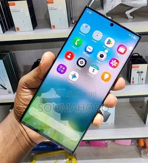 New Samsung Galaxy S23 Ultra 256 GB Black