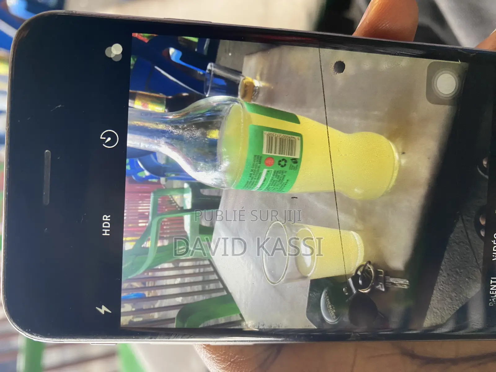 Apple iPhone 6 16 GB Argenté