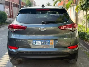 Hyundai Tucson 2016 Gris
