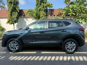 Hyundai Tucson 2016 Gris