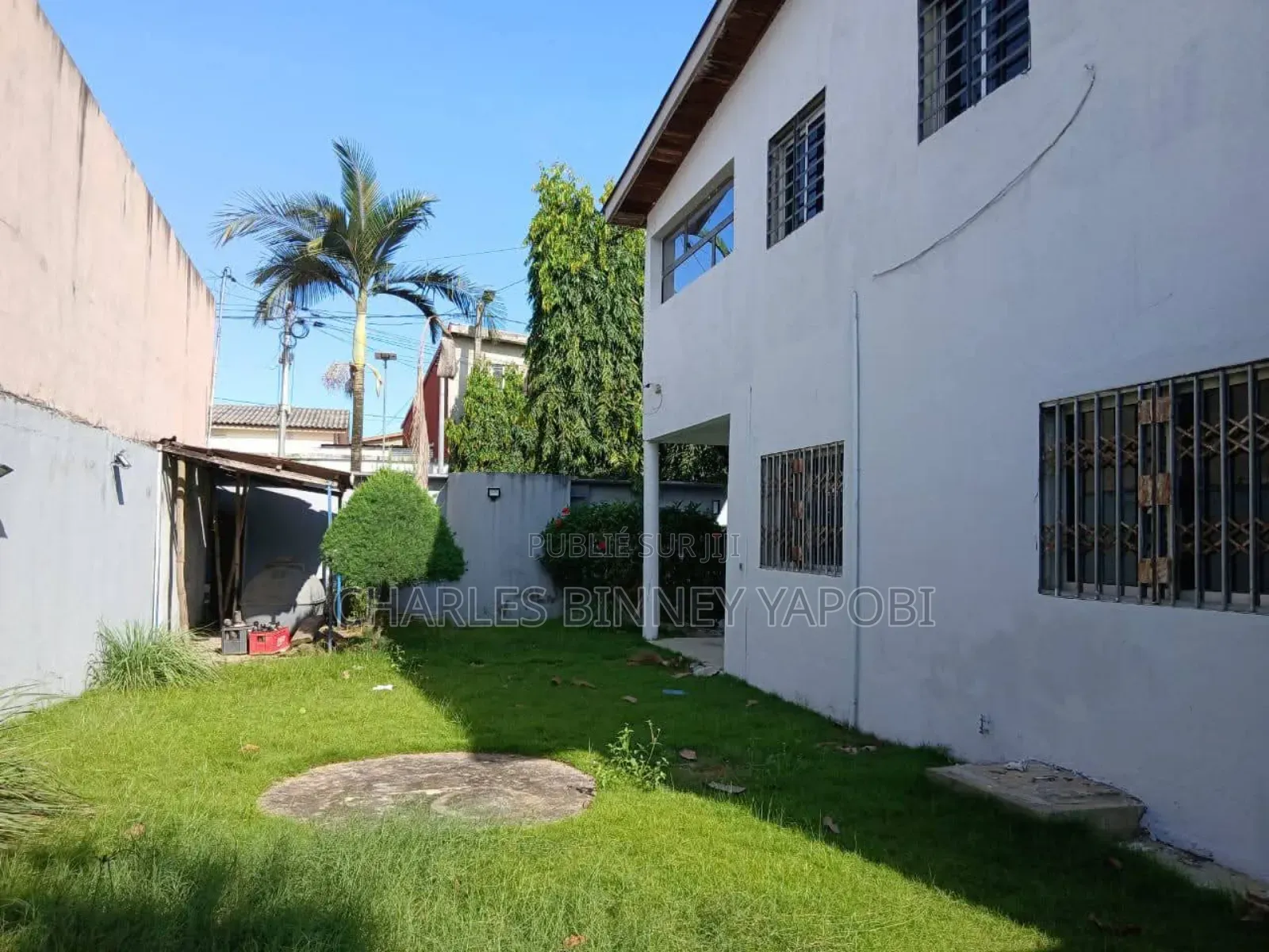 5chbre Appartement dans Grand-Bassam à Louer