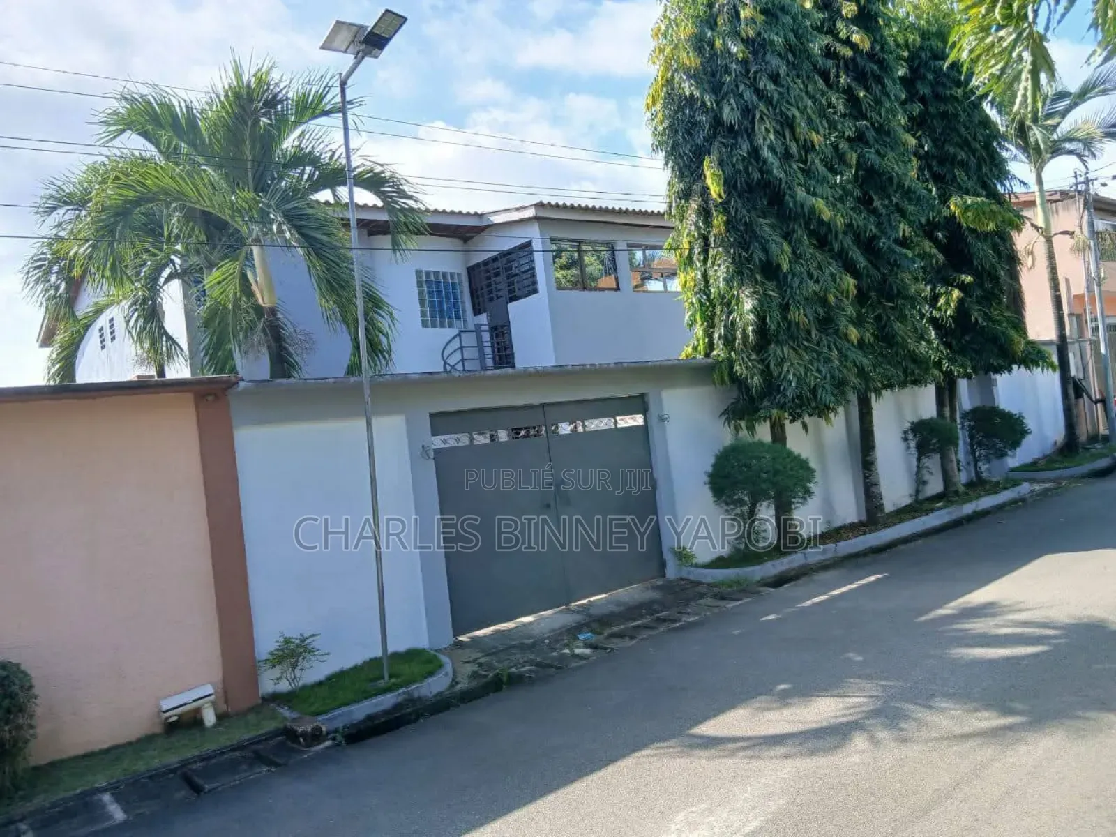 5chbre Appartement dans Grand-Bassam à Louer