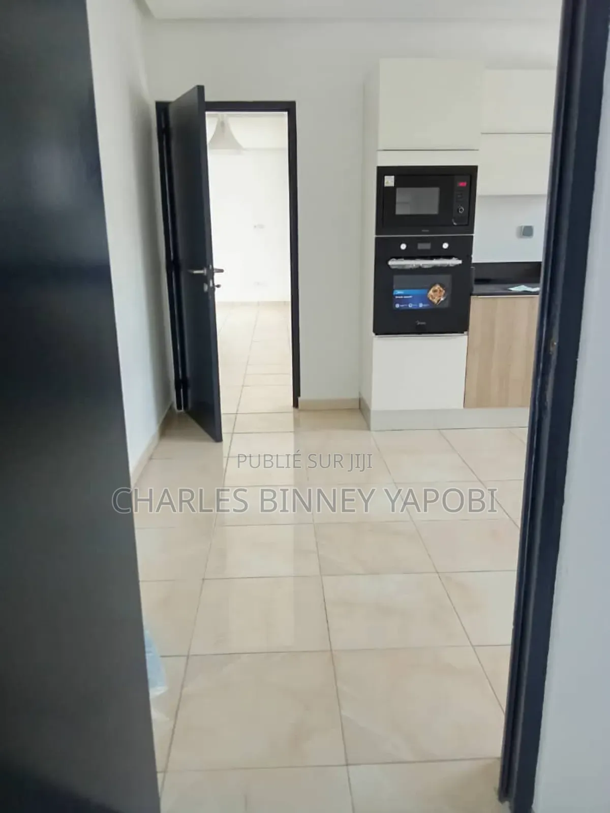 5chbre Appartement dans Grand-Bassam à Louer