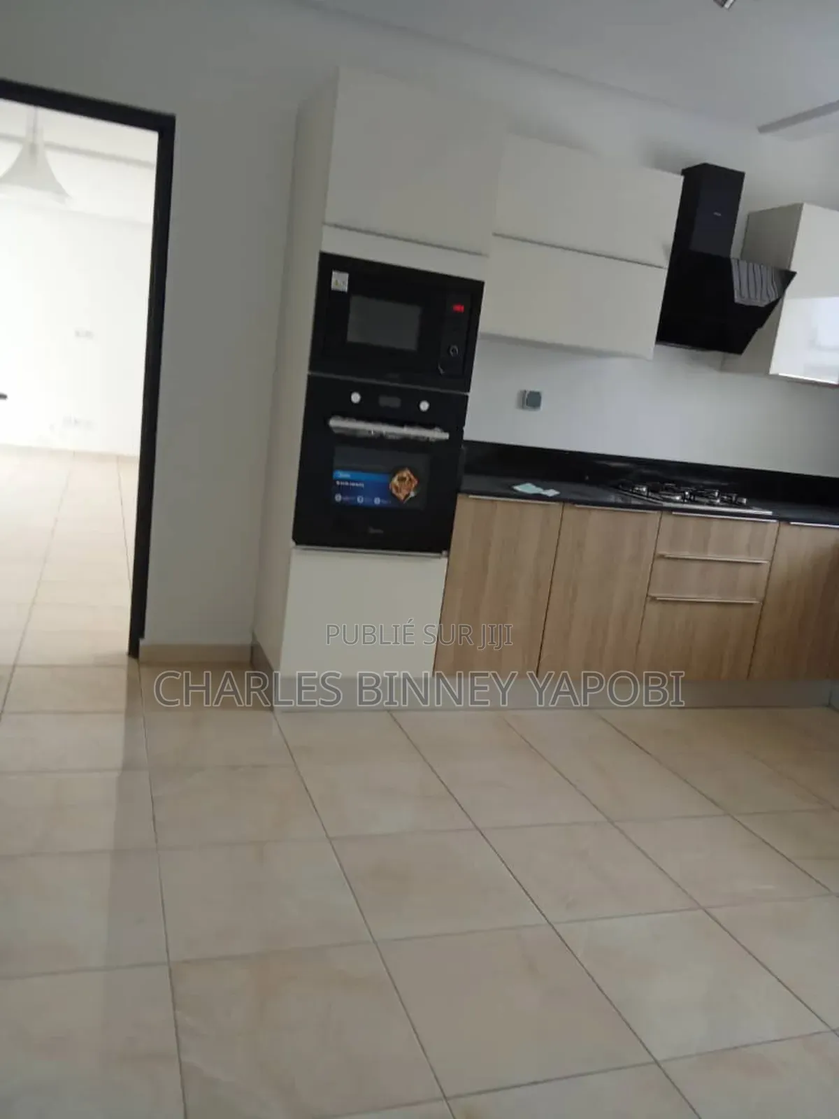 5chbre Appartement dans Grand-Bassam à Louer