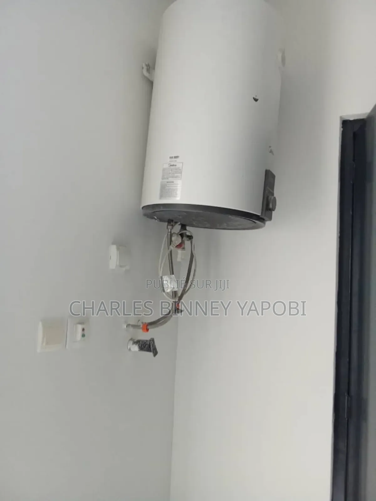 5chbre Appartement dans Grand-Bassam à Louer