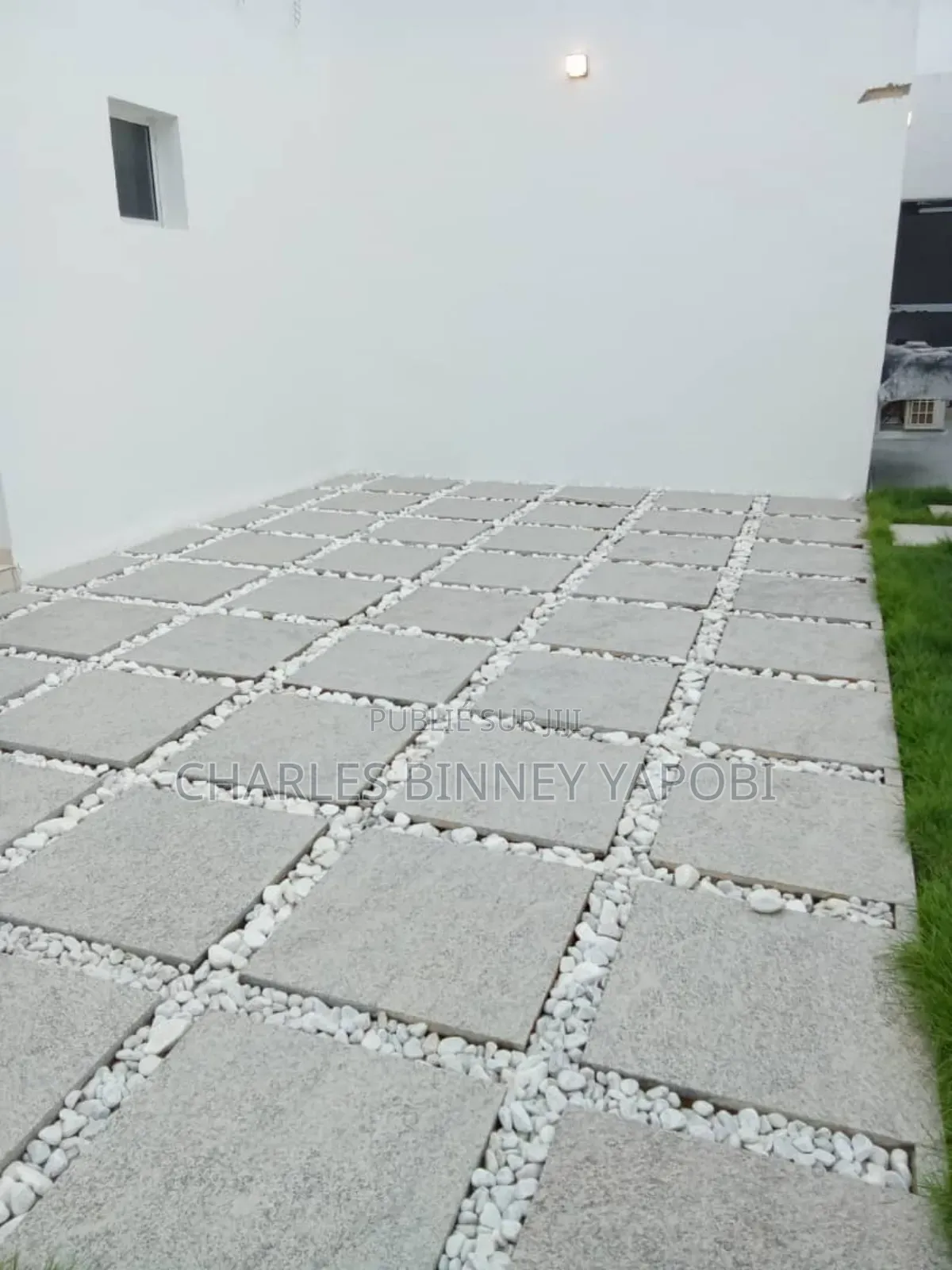 5chbre Appartement dans Grand-Bassam à Louer