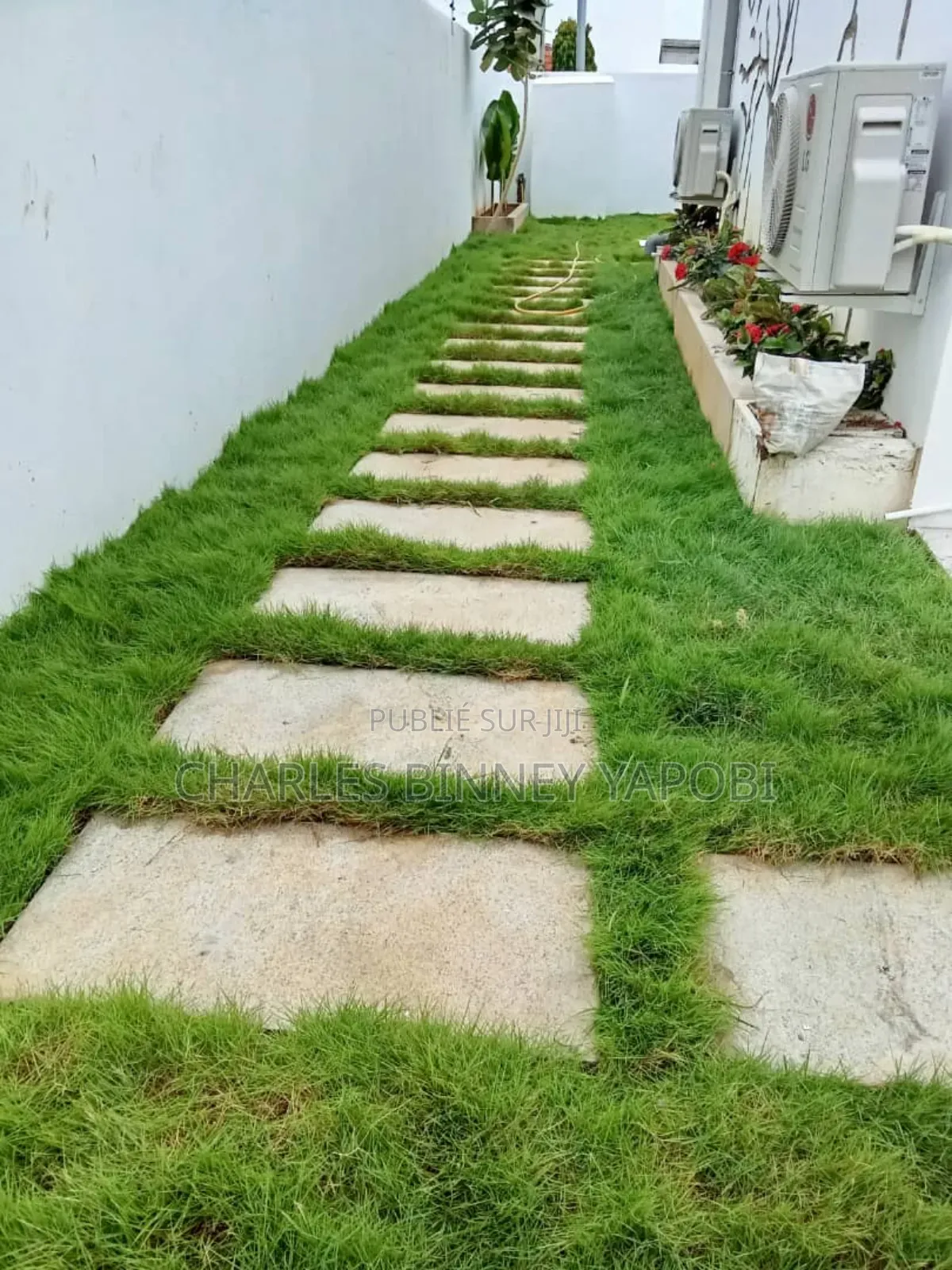 5chbre Appartement dans Grand-Bassam à Louer