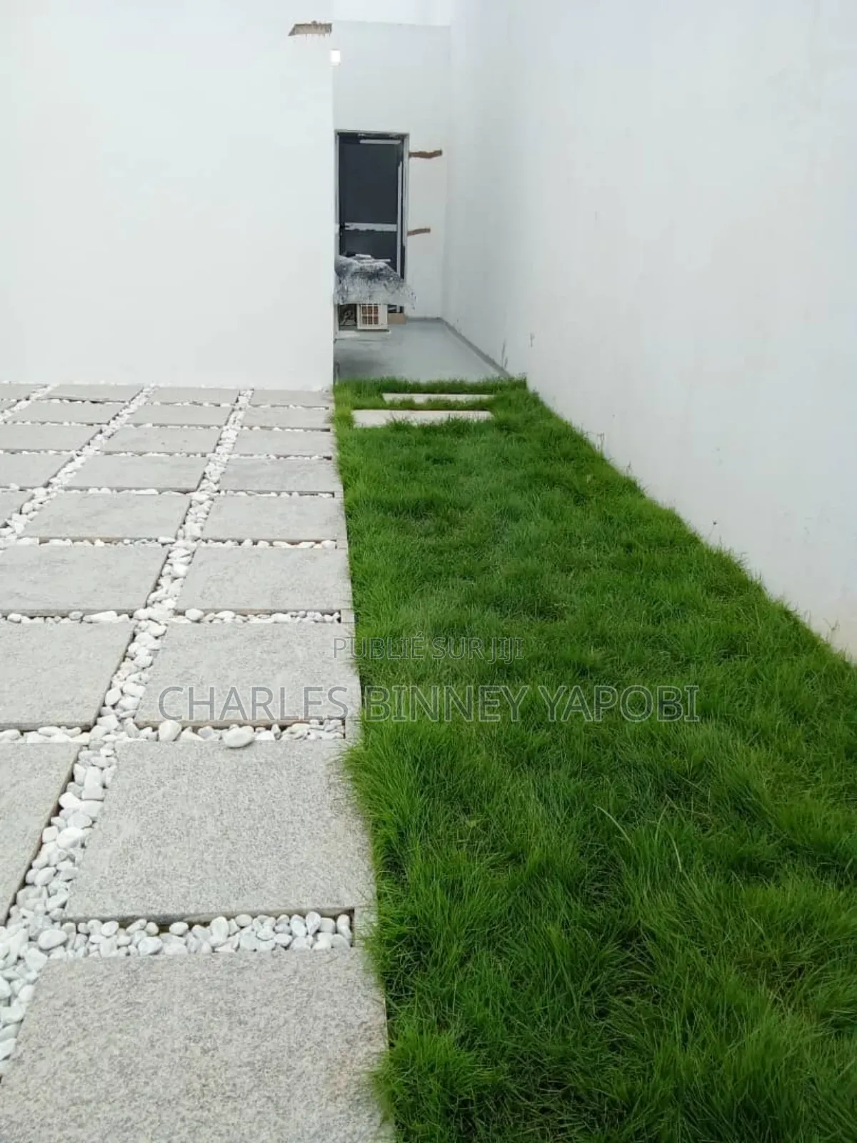 5chbre Appartement dans Grand-Bassam à Louer