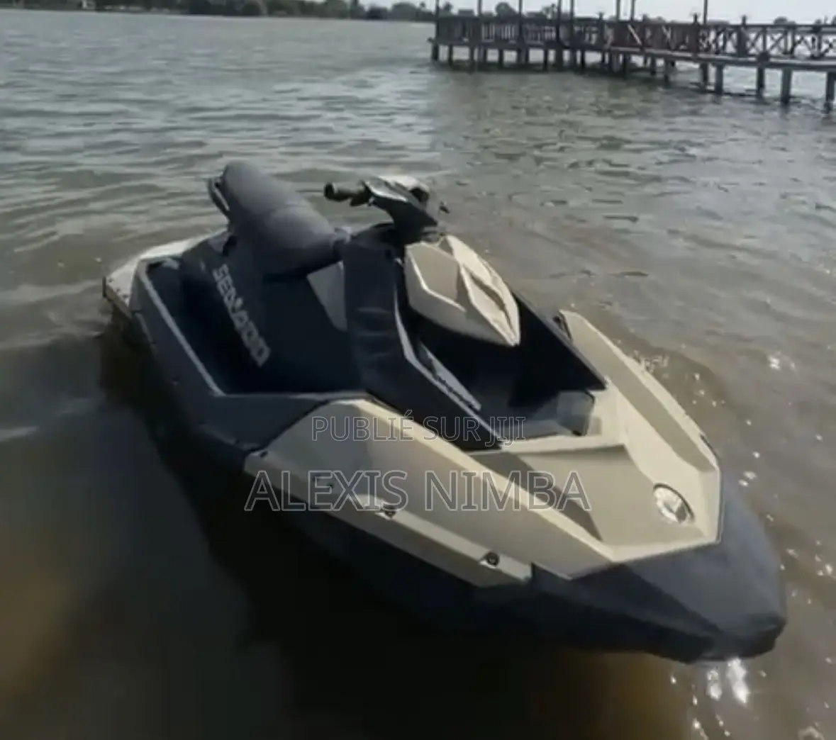 Jet Ski Année 2017 90cv