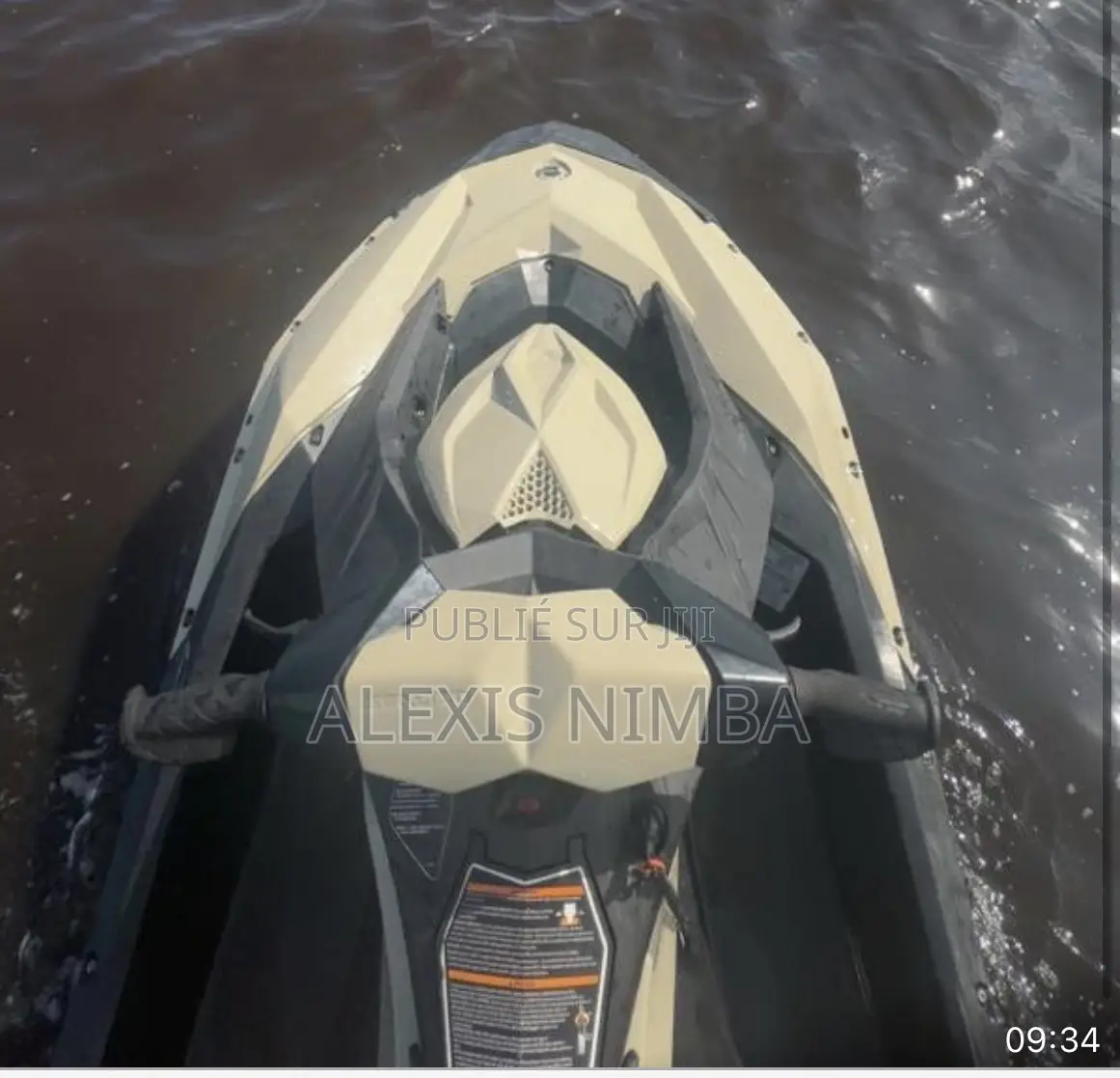 Jet Ski Année 2017 90cv