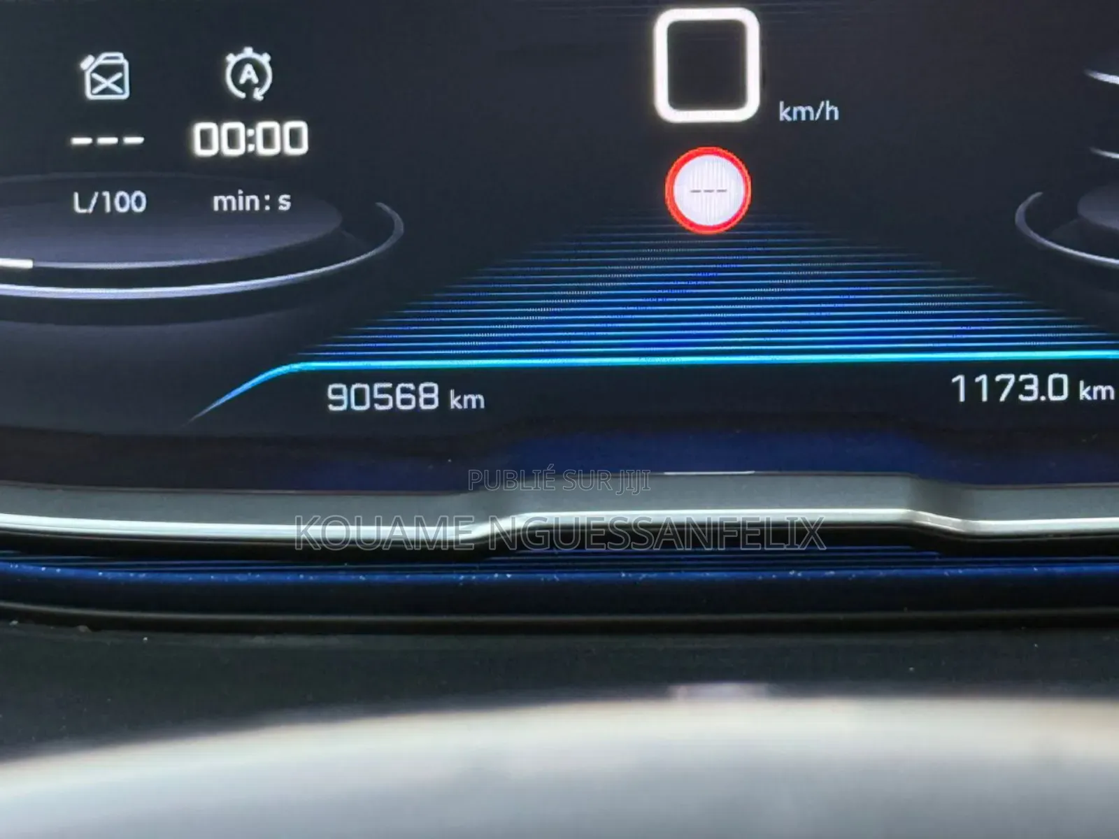 Peugeot 3008 2018 Blanc