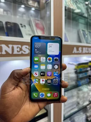 Apple iPhone X 64 GB Blanc