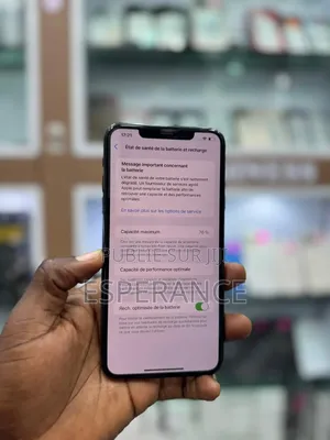 Apple iPhone 11 Pro Max 64 GB Vert