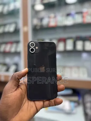 Photo - Apple iPhone 11 64 GB Black