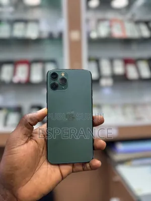 Photo - Apple iPhone 11 Pro 64 GB Vert