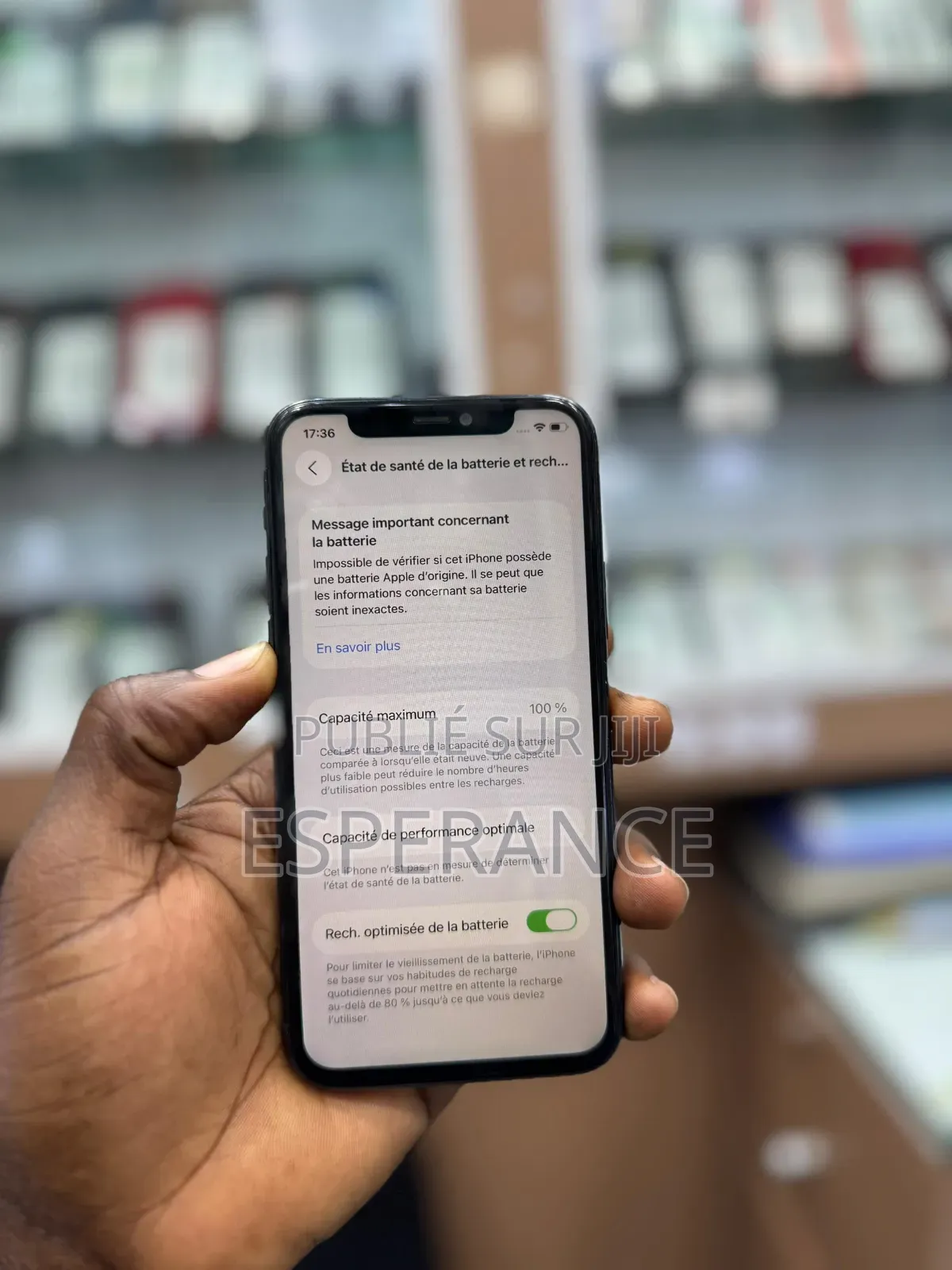 Apple iPhone 11 Pro 64 GB Vert