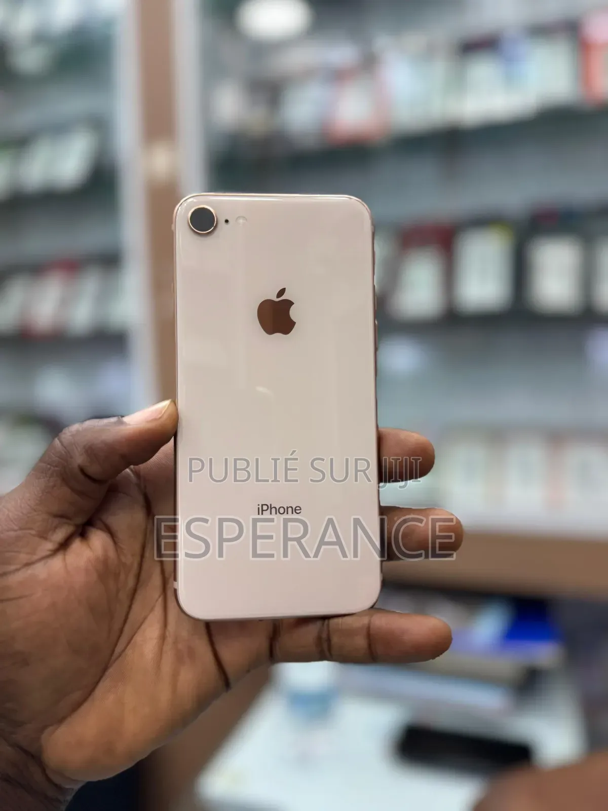 Apple iPhone 8 64 GB Doré