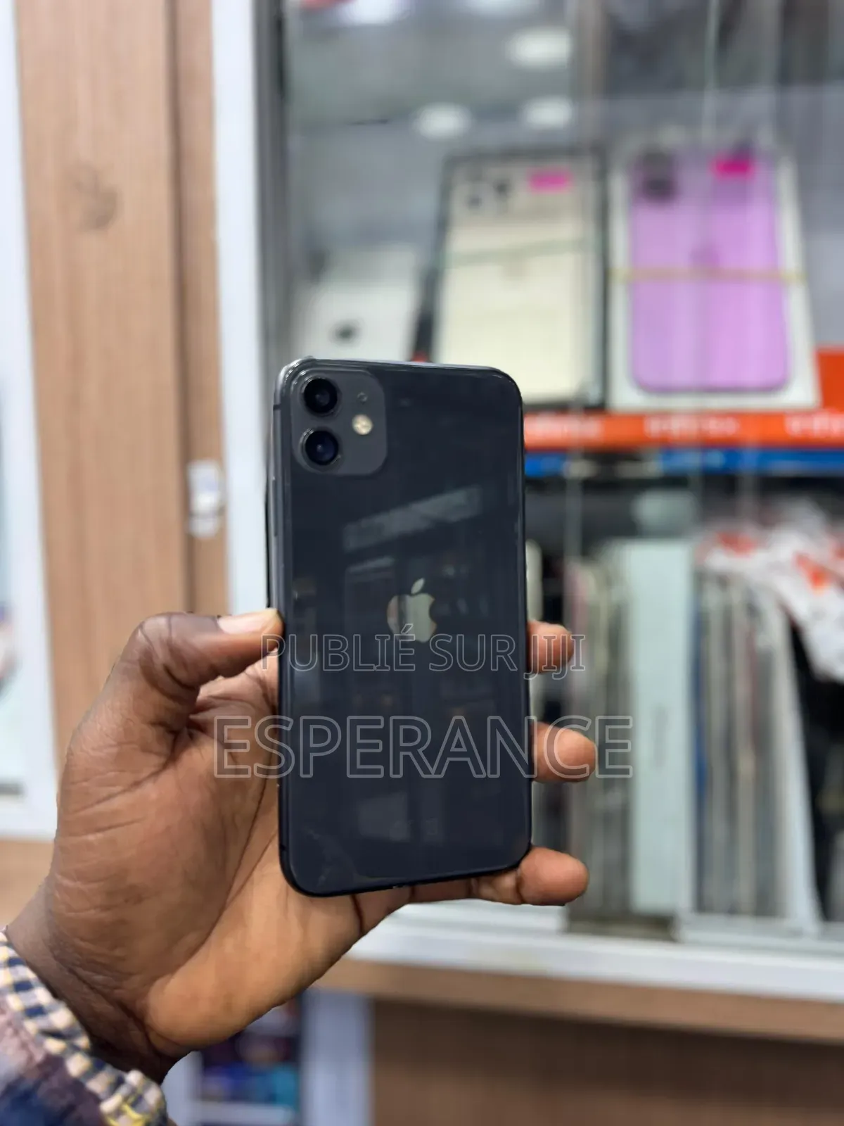 Apple iPhone 11 64 GB Black