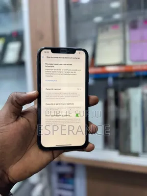 Apple iPhone 11 64 GB Black