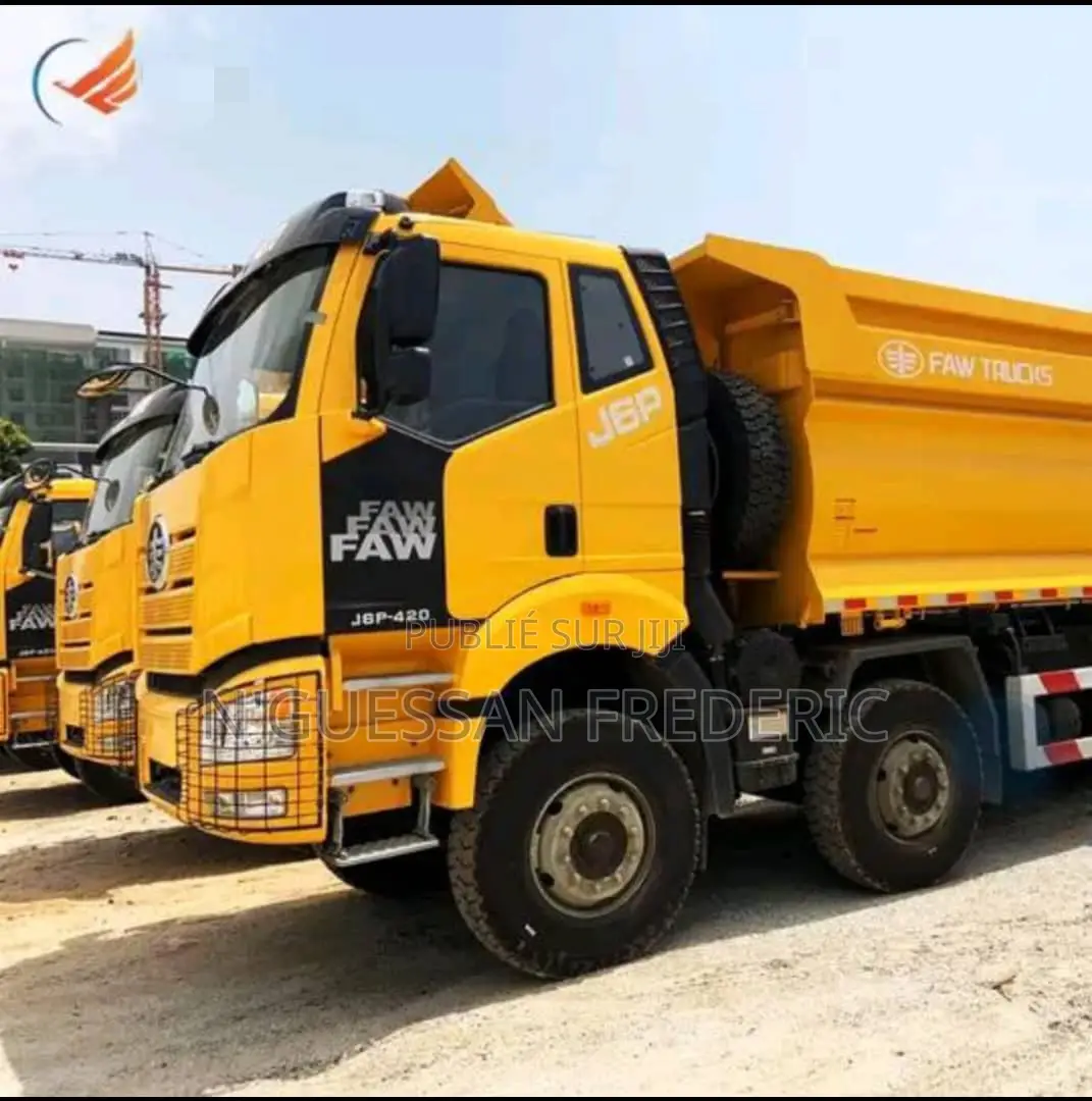 À Vendre Camion Poids Lourds Neuf Benne, Plateau, Citerne
