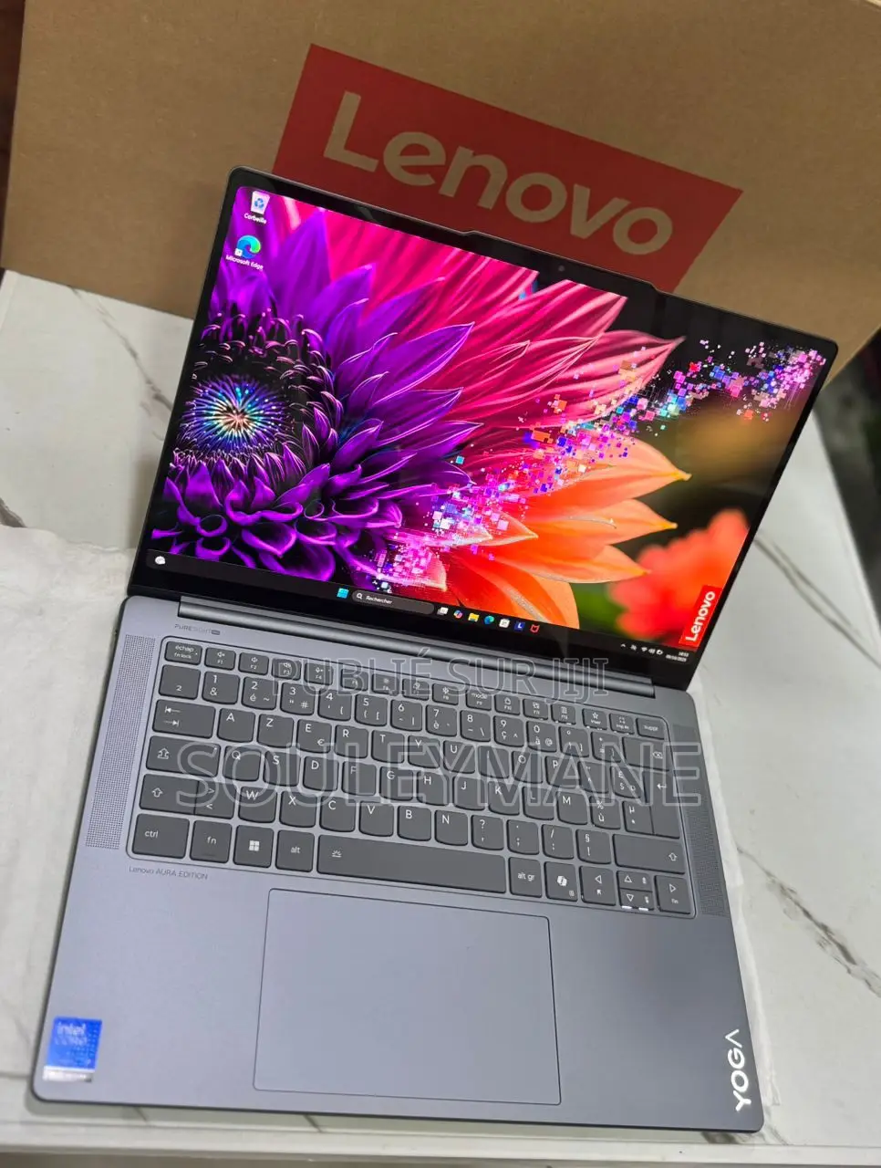 New Lenovo IdeaPad Yoga 2 Pro 32GB Intel Core Ultra 7 SSD 1T