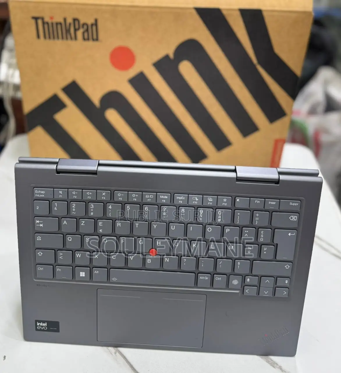New Lenovo ThinkPad X1 16GB Intel Core Ultra 7 SSD 1T