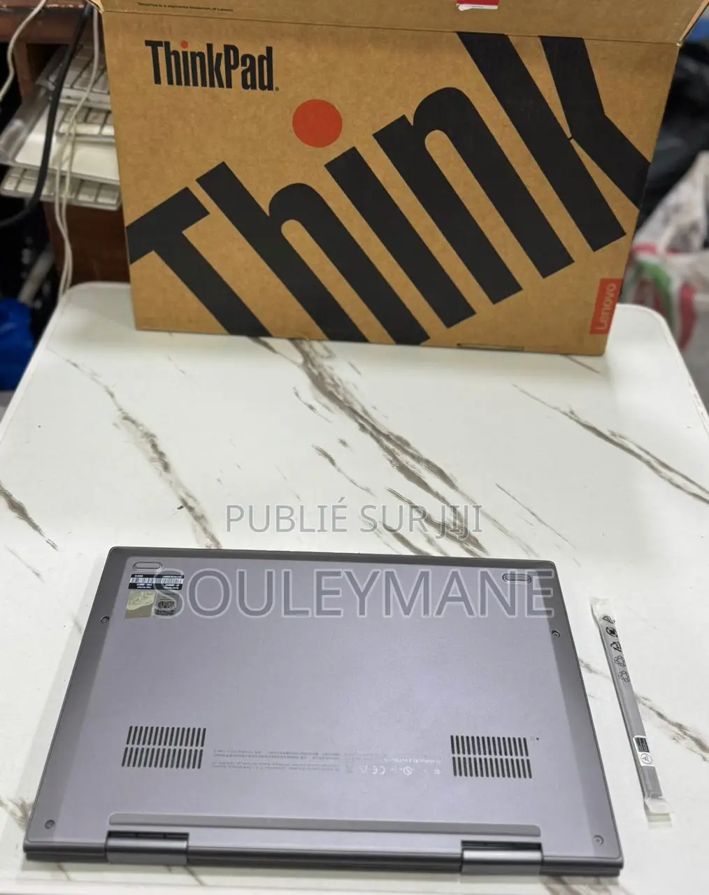 New Lenovo ThinkPad X1 16GB Intel Core Ultra 7 SSD 1T