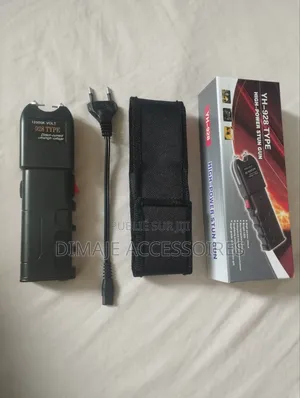 Photo - Taser Scorpion