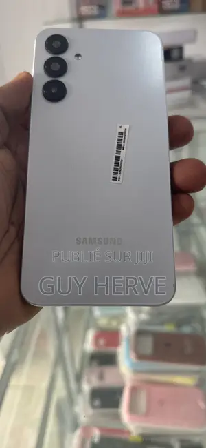 Photo - New Samsung Galaxy A16 128 GB Black