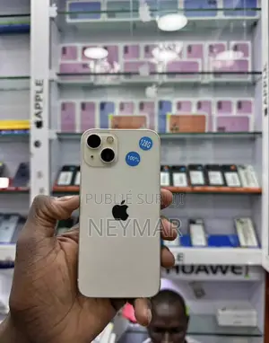 New Apple iPhone 13 128 GB Blanc