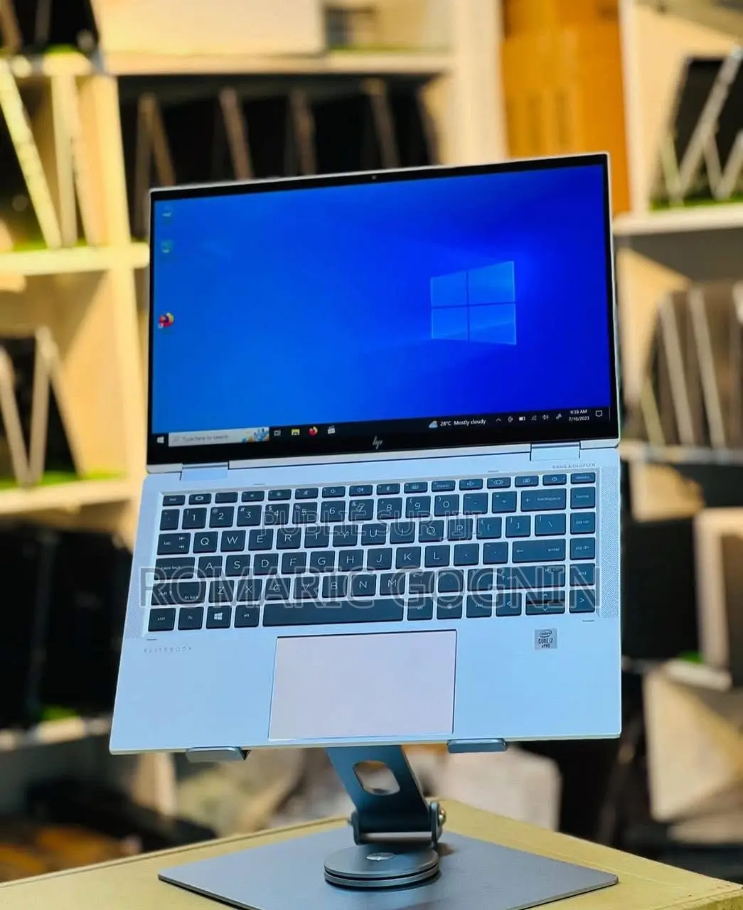 New HP EliteBook X360 1030 16GB Intel Core I5 SSD 256GB