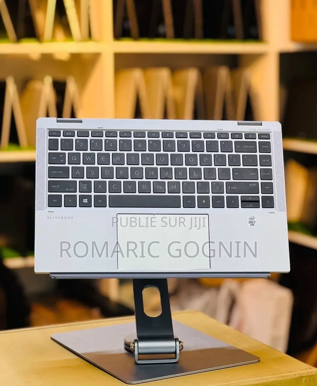 New HP EliteBook X360 1030 16GB Intel Core I5 SSD 256GB