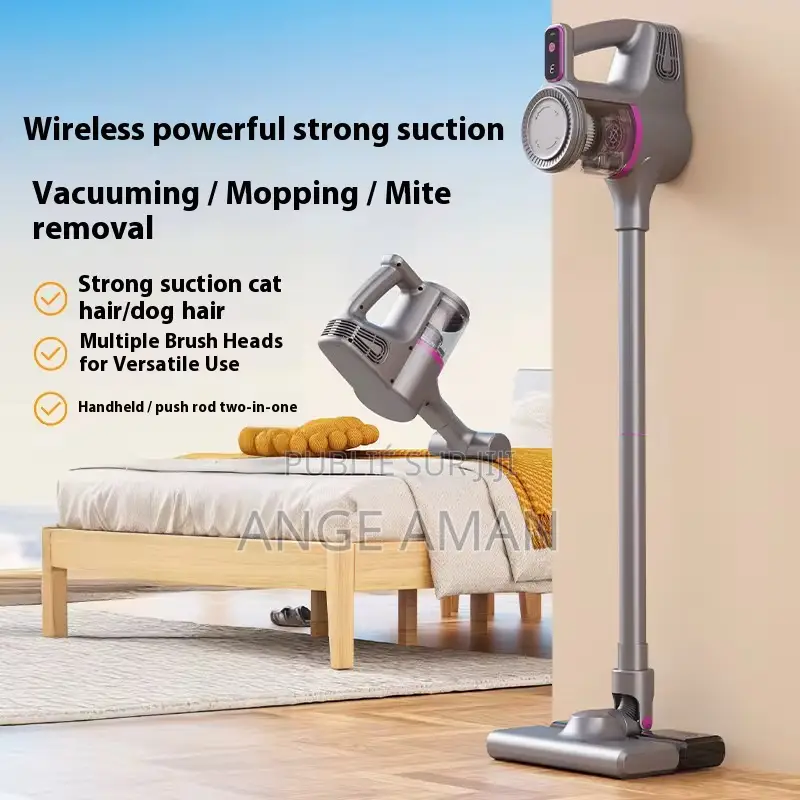 Aspirateur Balai Sans Fil