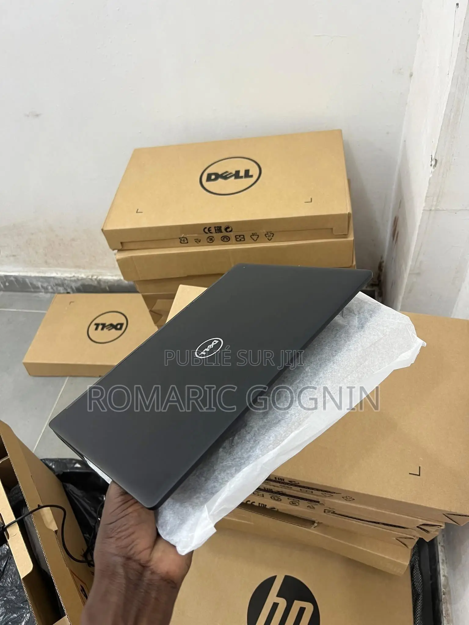 New Ordinateur Portable Dell Latitude 7280 8GB Intel Core I5 SSD 256GB