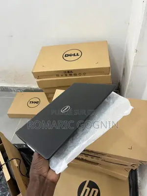 Photo - New Ordinateur Portable Dell Latitude 7280 8GB Intel Core I5 SSD 256GB