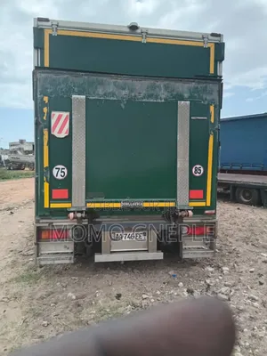 Photo - Le Camion Est en Bonnes État Numéro