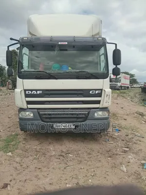 Le Camion Est en Bonnes État Numéro