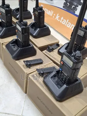 Photo - Talkie-Walkie