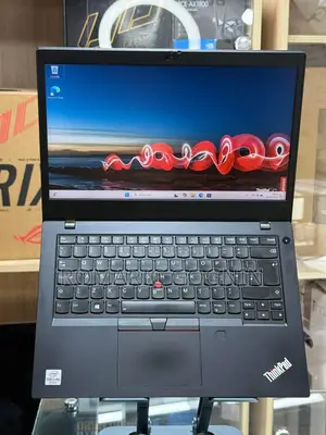 Photo - New Lenovo Thinkpad L14 16GB Intel Core I5 SSD 512GB