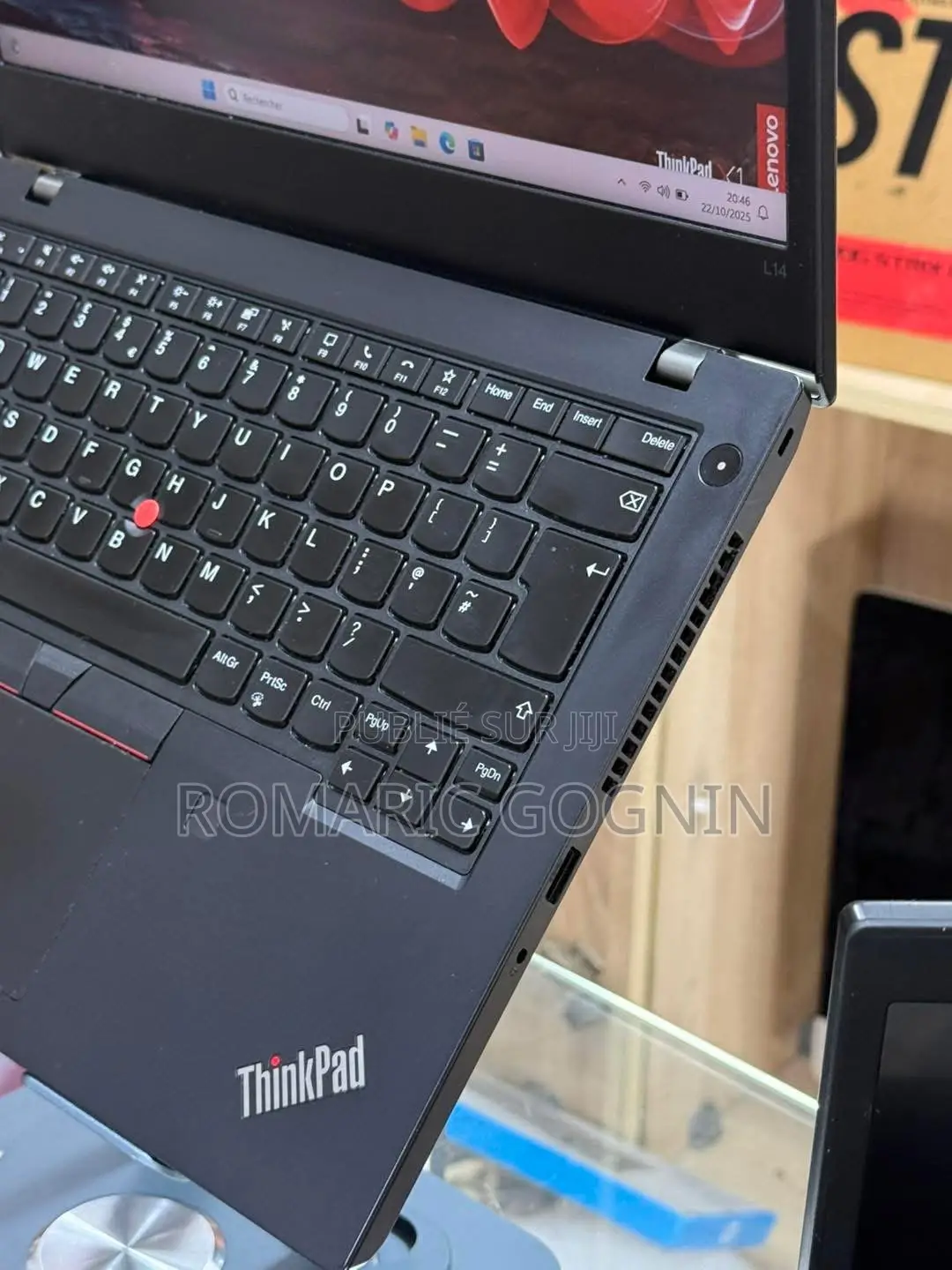 New Lenovo Thinkpad L14 16GB Intel Core I5 SSD 512GB